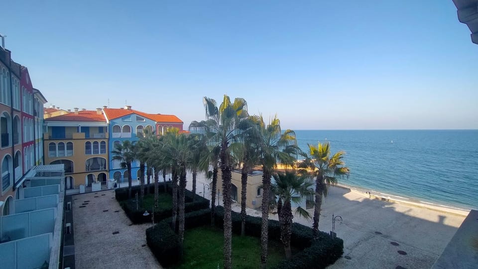 TRILOCALE DIRETTAMENTE SUL MARE - cod 512 House in Porto Recanati