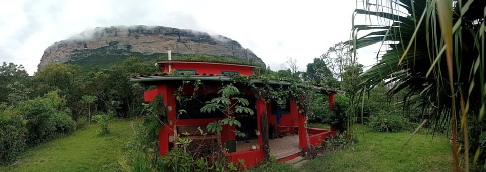Casa Morro Branco Bed and Breakfast in State of Bahia
