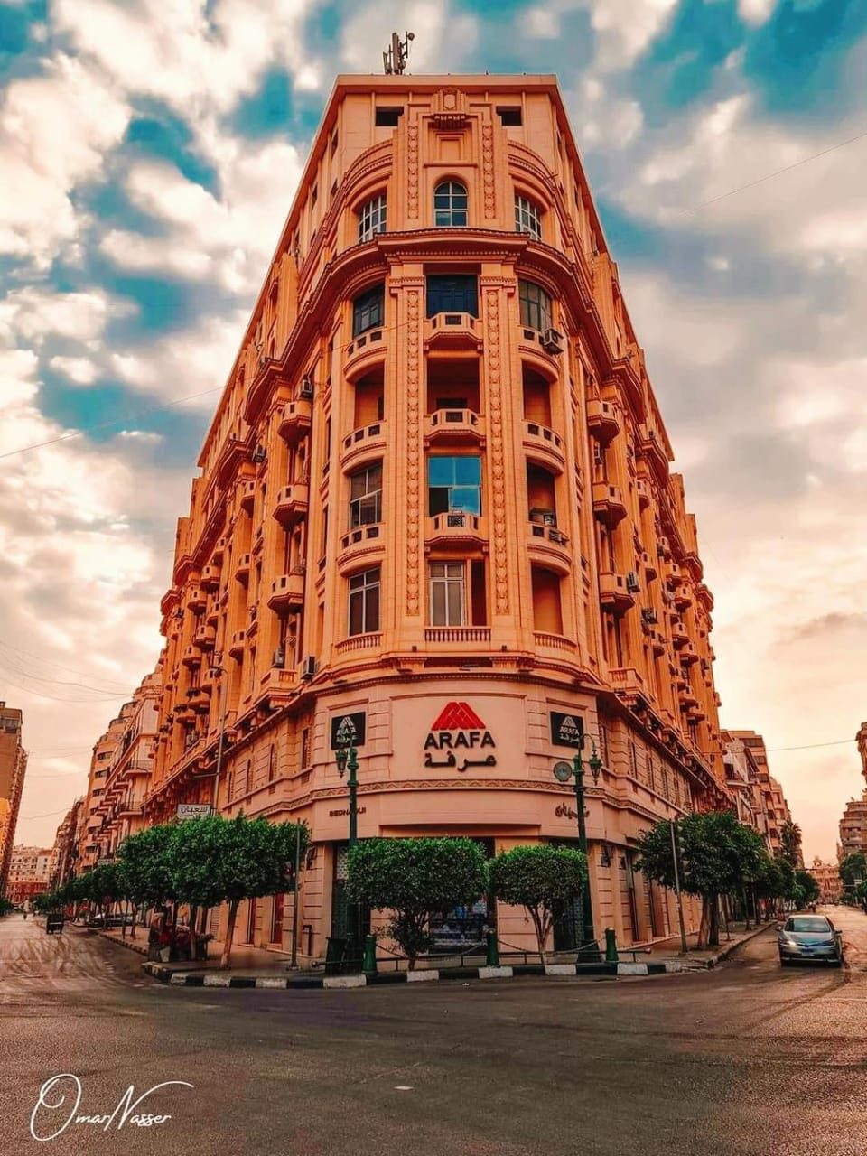 Property building, Day, Neighbourhood, City view, Street view, Location, Parking