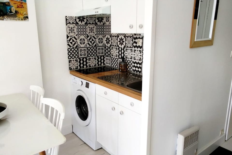 Apartment with swimming pool in Le Pouliguen Apartment in Le Pouliguen