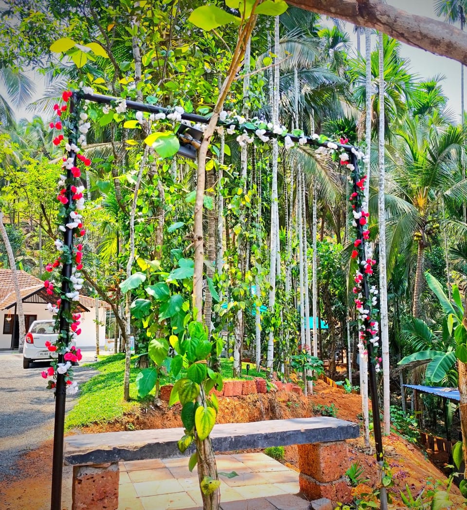 Garden, Garden view