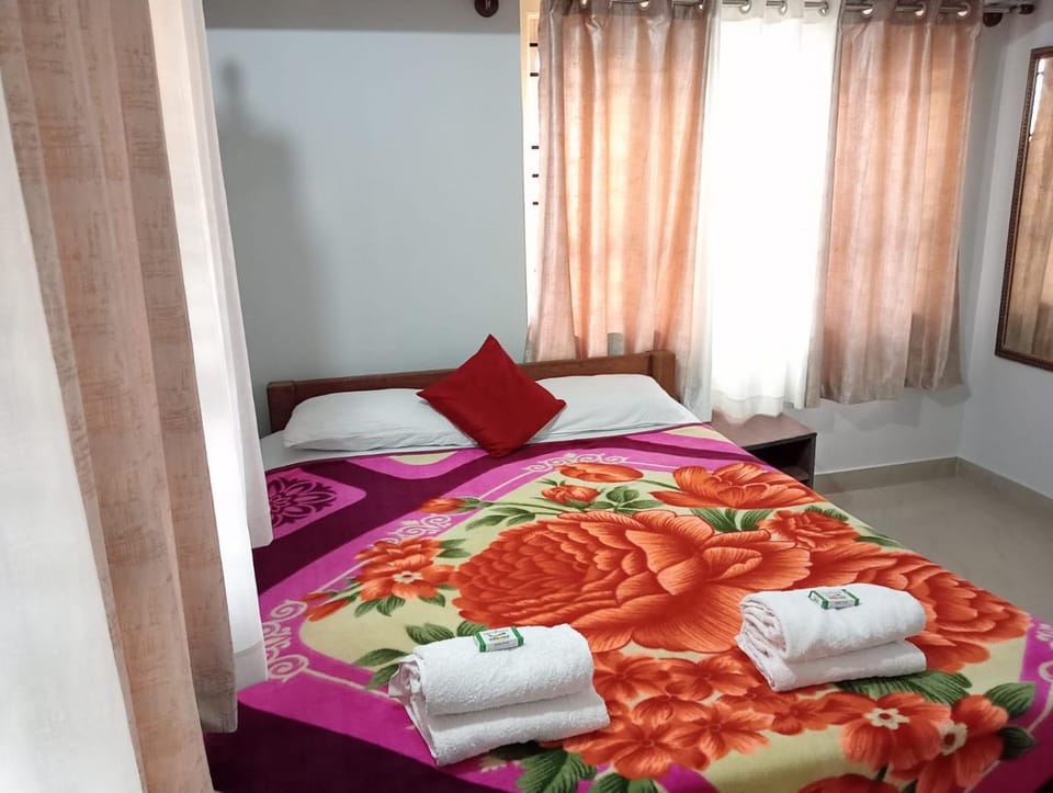 Coorg family apartment stay Apartment in Madikeri