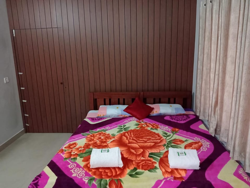 Coorg family apartment stay Apartment in Madikeri