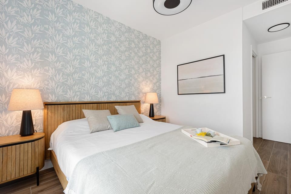 Urban Sky Litoral Apartment in Malaga
