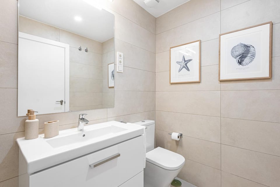 Urban Sky Litoral Apartment in Malaga