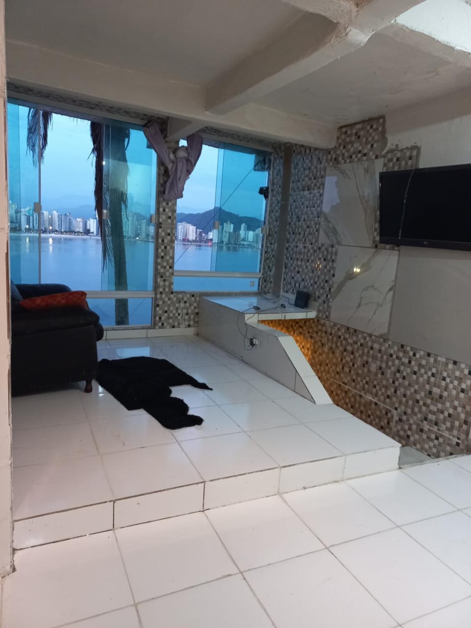 Casa com vista para o mar House in Santos