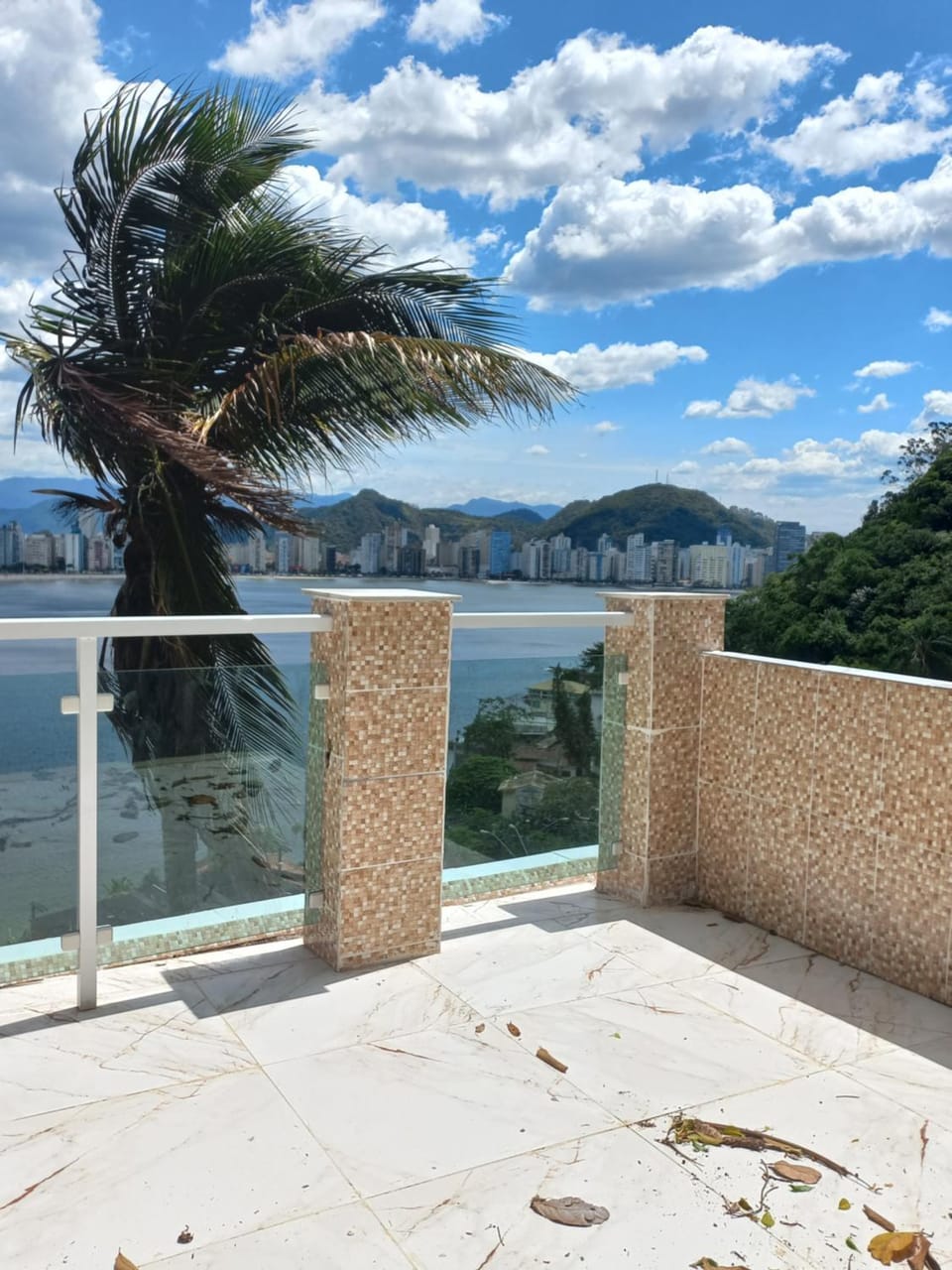 Casa com vista para o mar House in Santos