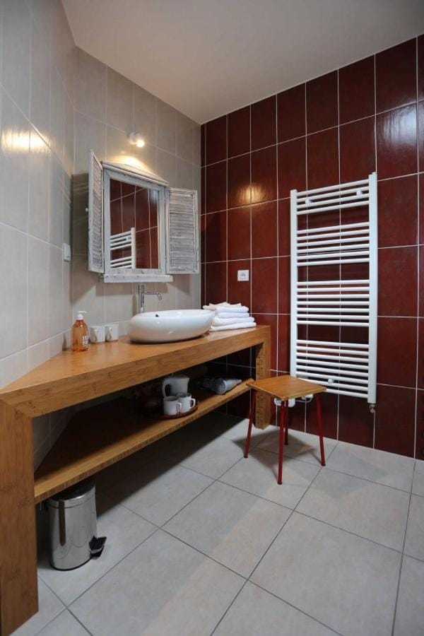 Kerlenn Bed and Breakfast in Brittany