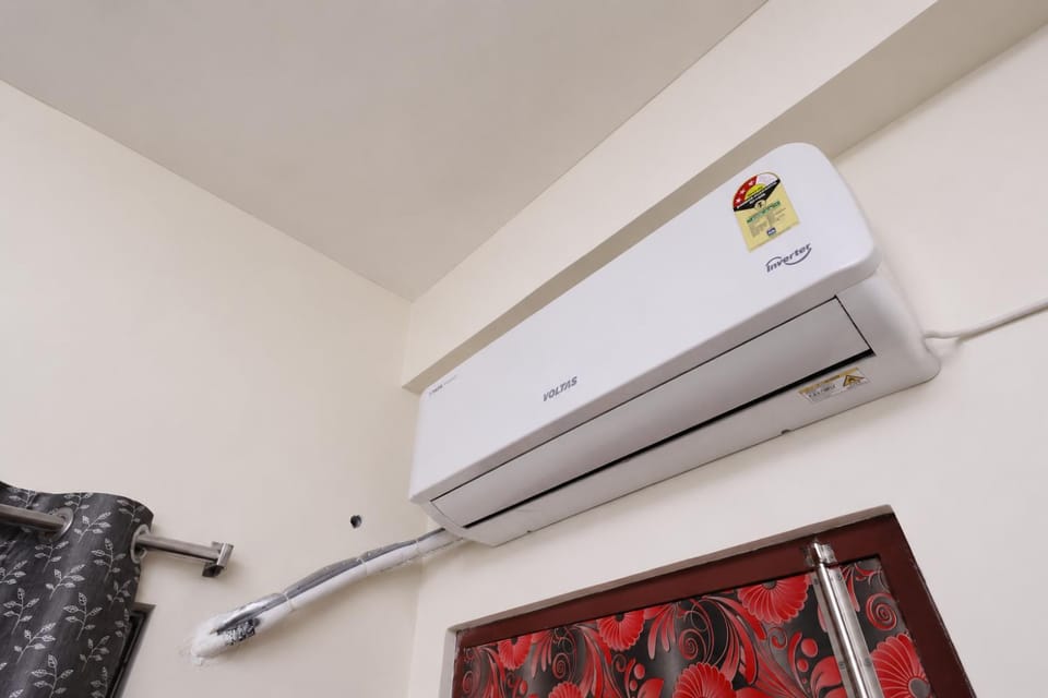 furniture, air conditioner