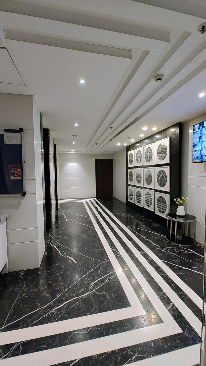 Monochrome County 16th floor Apartment in Maharashtra