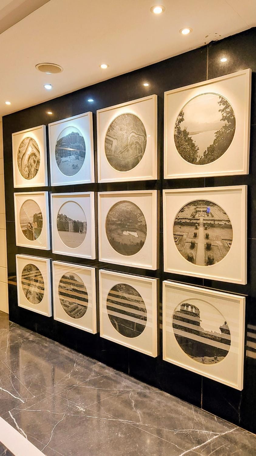 Monochrome County 16th floor Apartment in Maharashtra