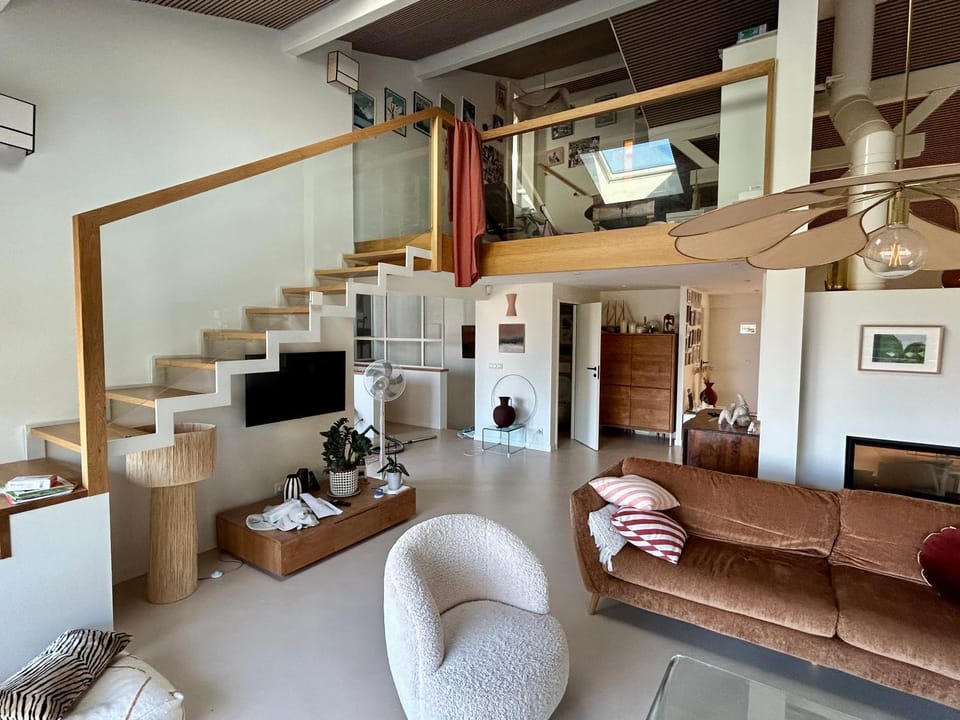 Grande maison familiale au bord du lac Léman Villa in Haute-Savoie