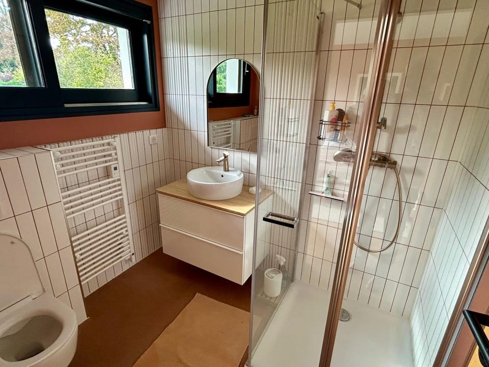 Grande maison familiale au bord du lac Léman Villa in Haute-Savoie