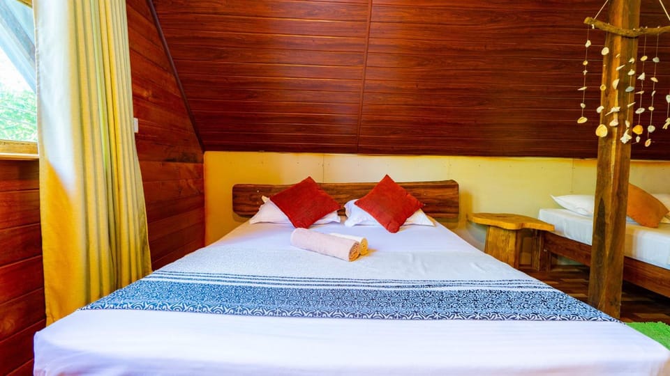 Birdsong eco cabana Nature lodge in Dambulla