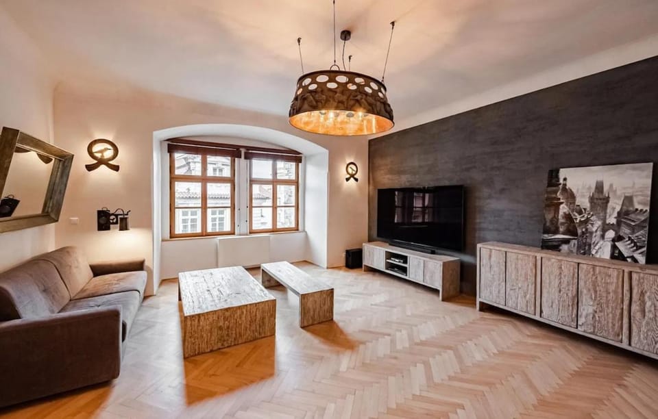 Luxury Historic Apartment | Next to Charles Bridge Apartment in Prague