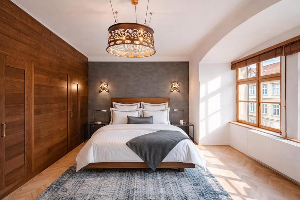 Luxury Historic Apartment | Next to Charles Bridge Apartment in Prague