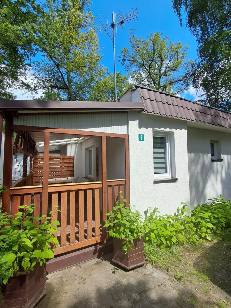 Domki Przyjezierze u Kasi - Blisko Plaży i Lasu House in Poland