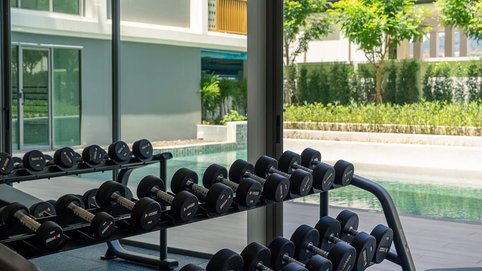 Fitness centre/facilities