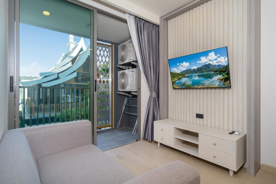 Balcony/Terrace, Living room