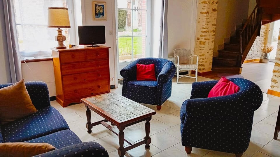 La Maison des Filles House in Normandy