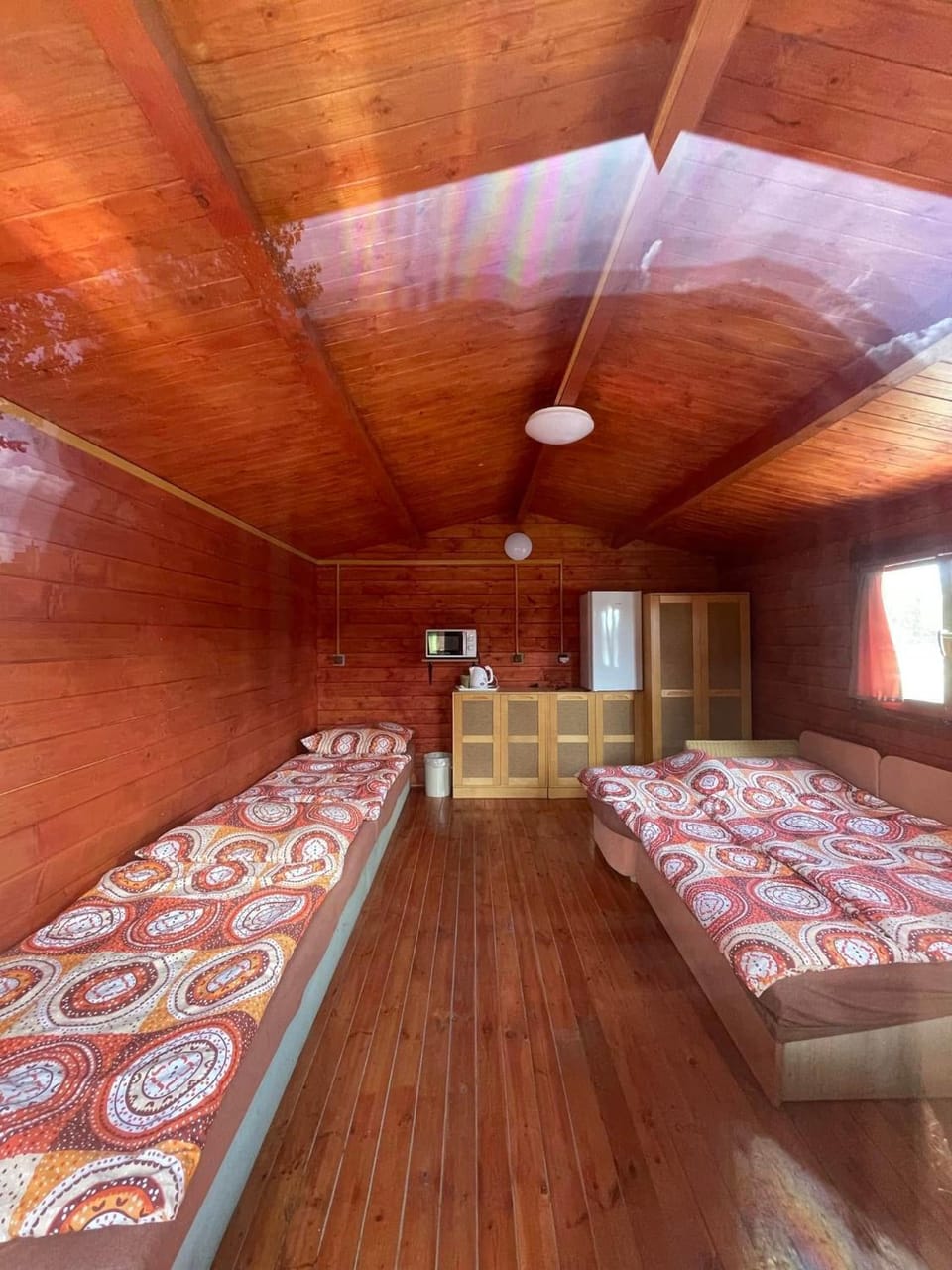 Chatka pri vode aj pre rybárov 3 Campground/ 
RV Resort in Slovakia