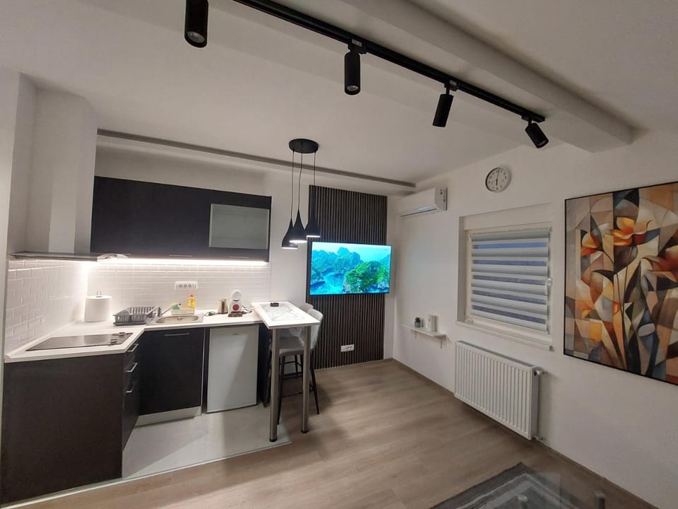 Oaza Apartmani Jakovo POSEJDON Apartment in Belgrade