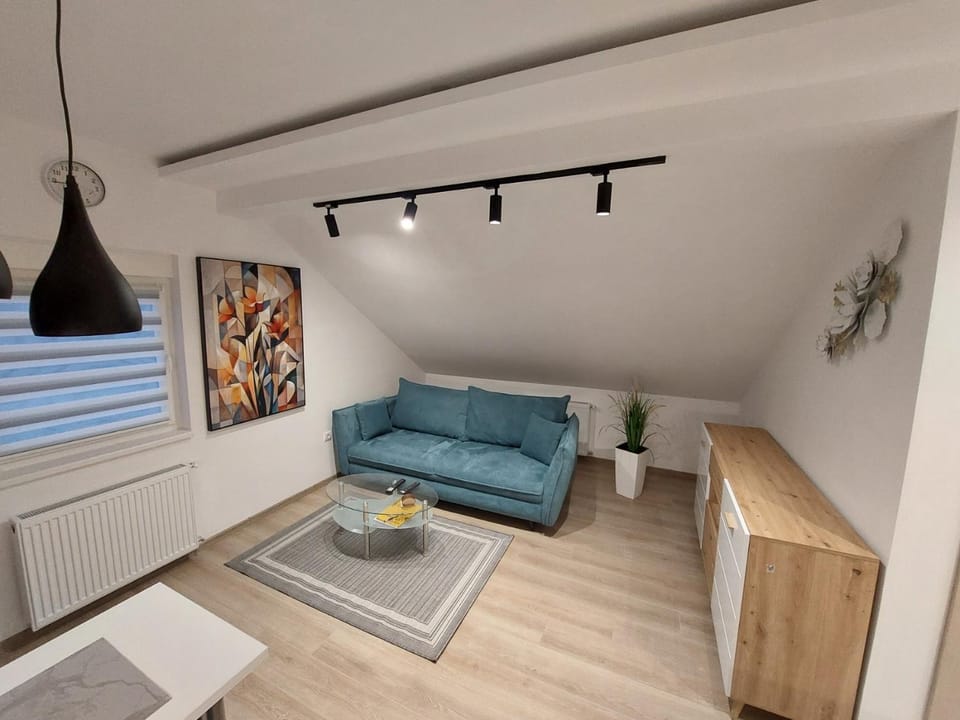 Oaza Apartmani Jakovo POSEJDON Apartment in Belgrade