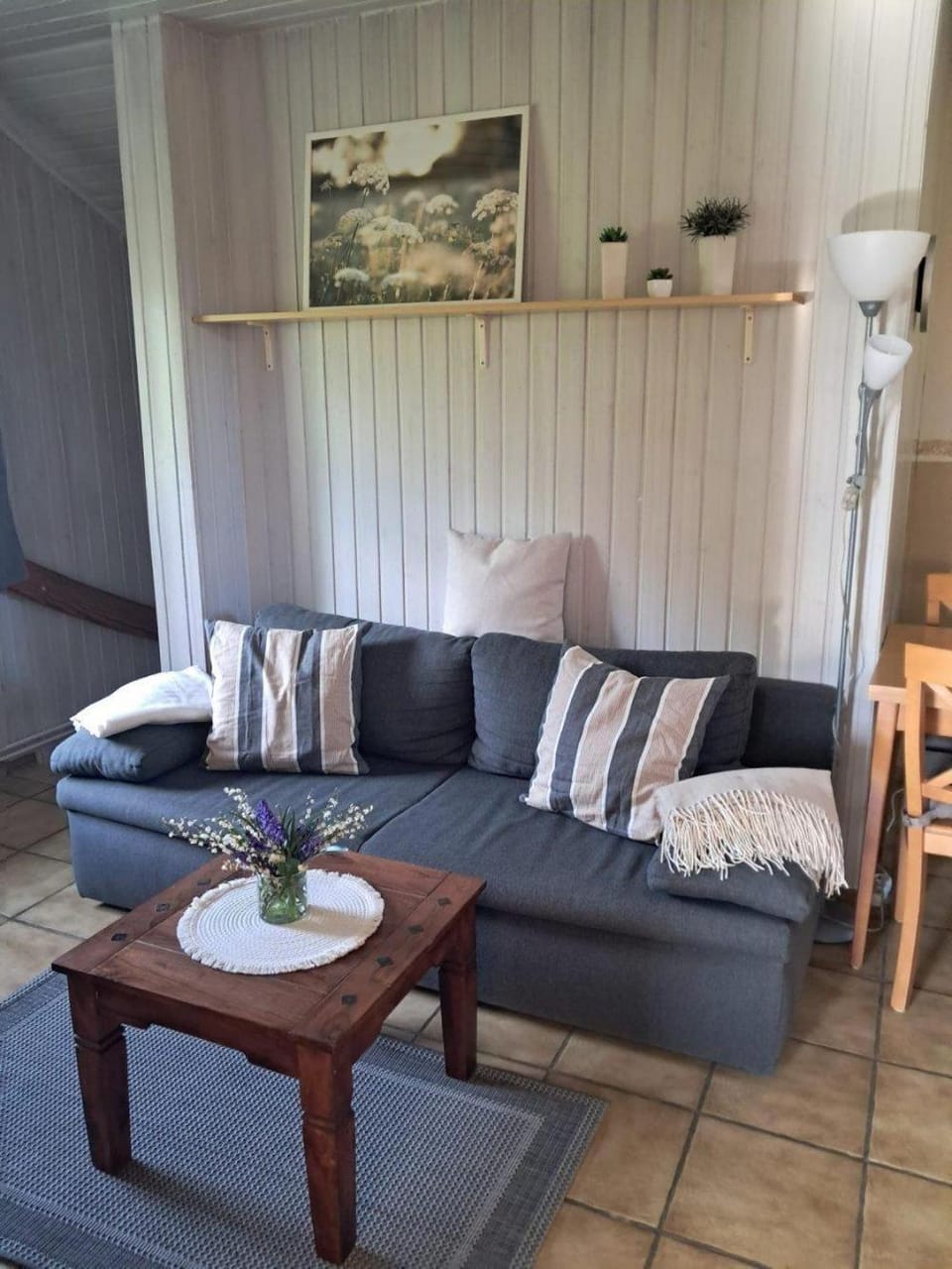 Feldblick Apartment in Schleswig-Holstein