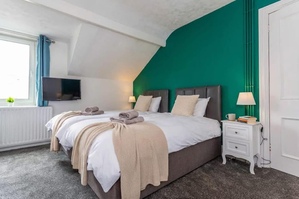 Beautiful Period 3BED House in Haltwhistle House in Haltwhistle