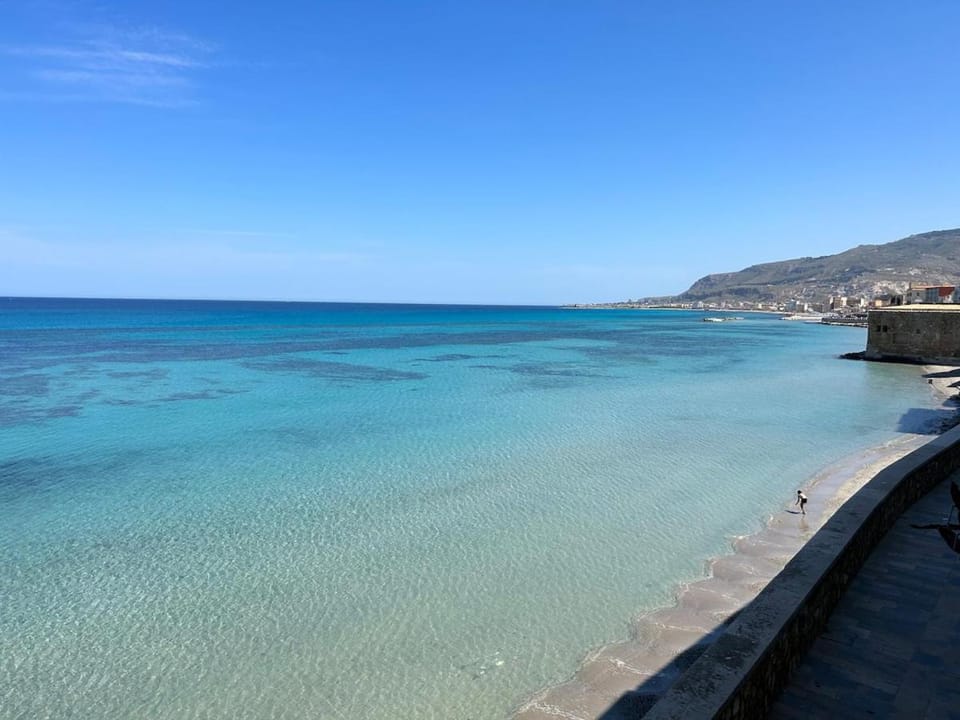 Infinity Blue Sicily Apartment in Trapani