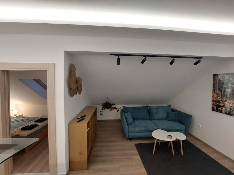 Oaza Apartmani ZEVS Apartment in Belgrade