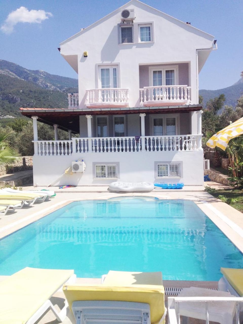 6 BEDROOM VILLA AKASYA IN oludeniz Villa in Ölüdeniz