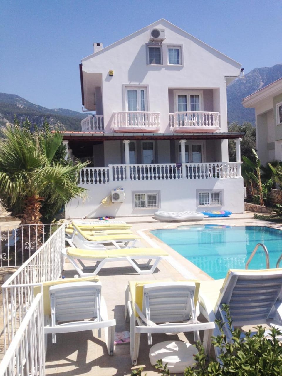 6 BEDROOM VILLA AKASYA IN oludeniz Villa in Ölüdeniz