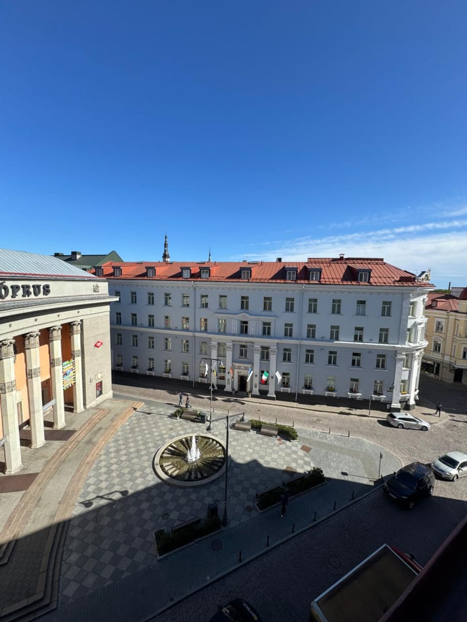 City view