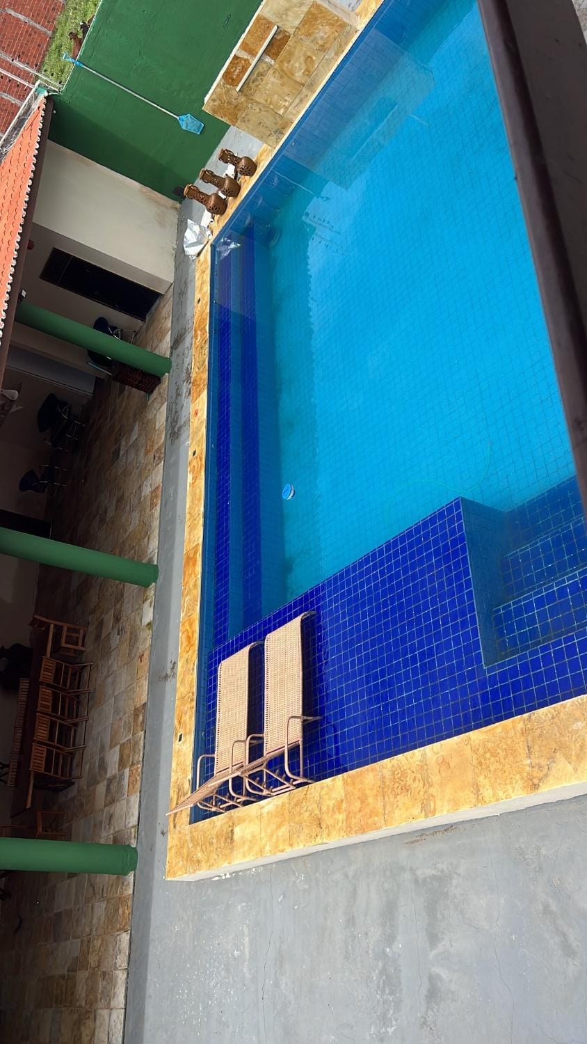 Casa praia Perollas House in Fortaleza