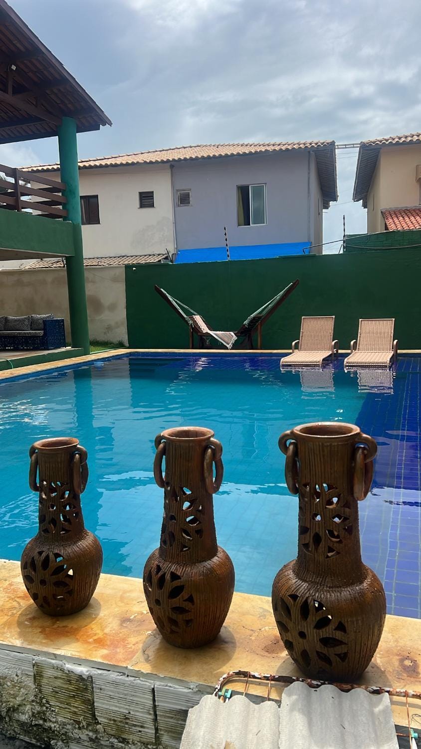 Casa praia Perollas House in Fortaleza