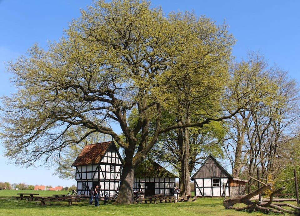 Natural landscape, Landmark view