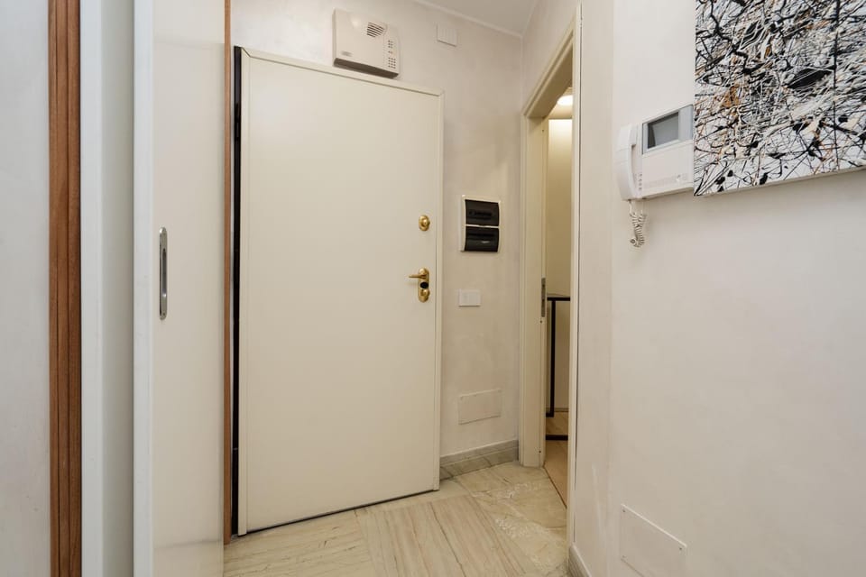 Crispi Luxury House Apartment in Rome