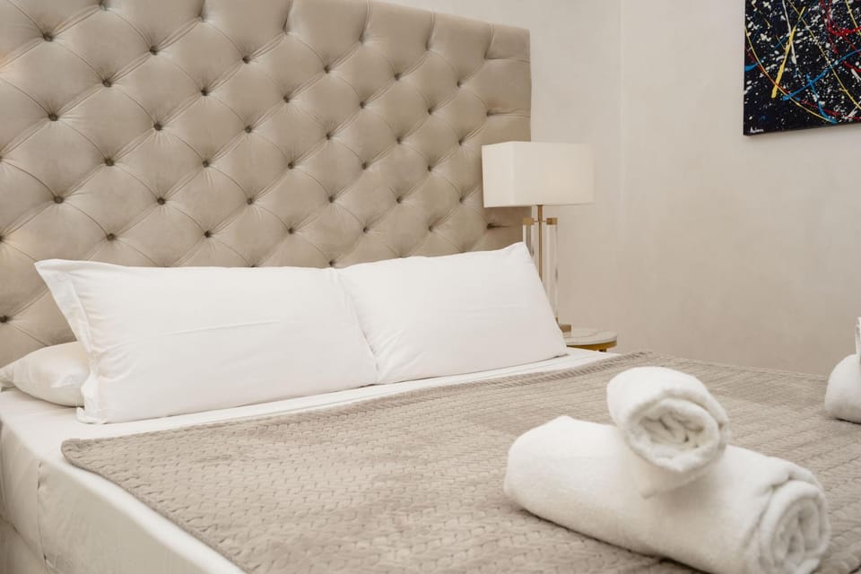 Crispi Luxury House Apartment in Rome