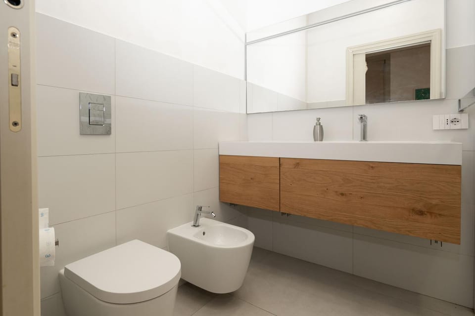 Crispi Luxury House Apartment in Rome