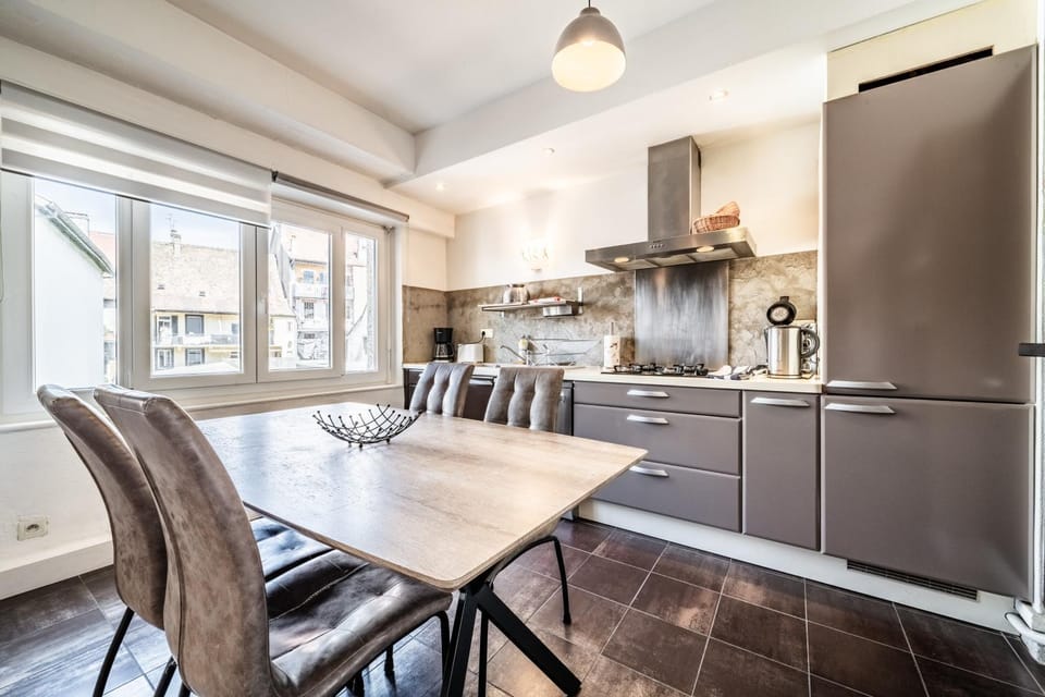 Appartement Proche Lac et Thermes Apartment in Thonon-les-Bains