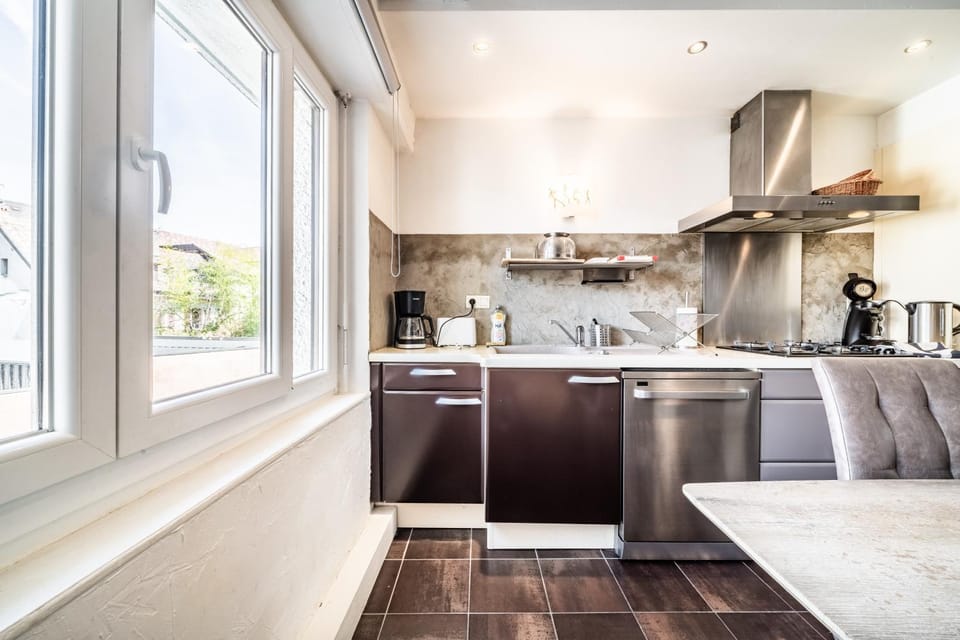 Appartement Proche Lac et Thermes Apartment in Thonon-les-Bains