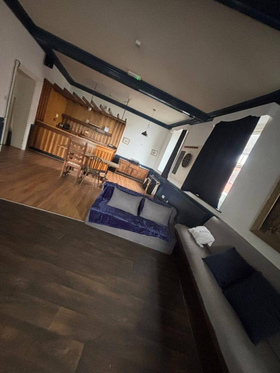 The Kings Arms Hotel, Ulverston Hotel in England