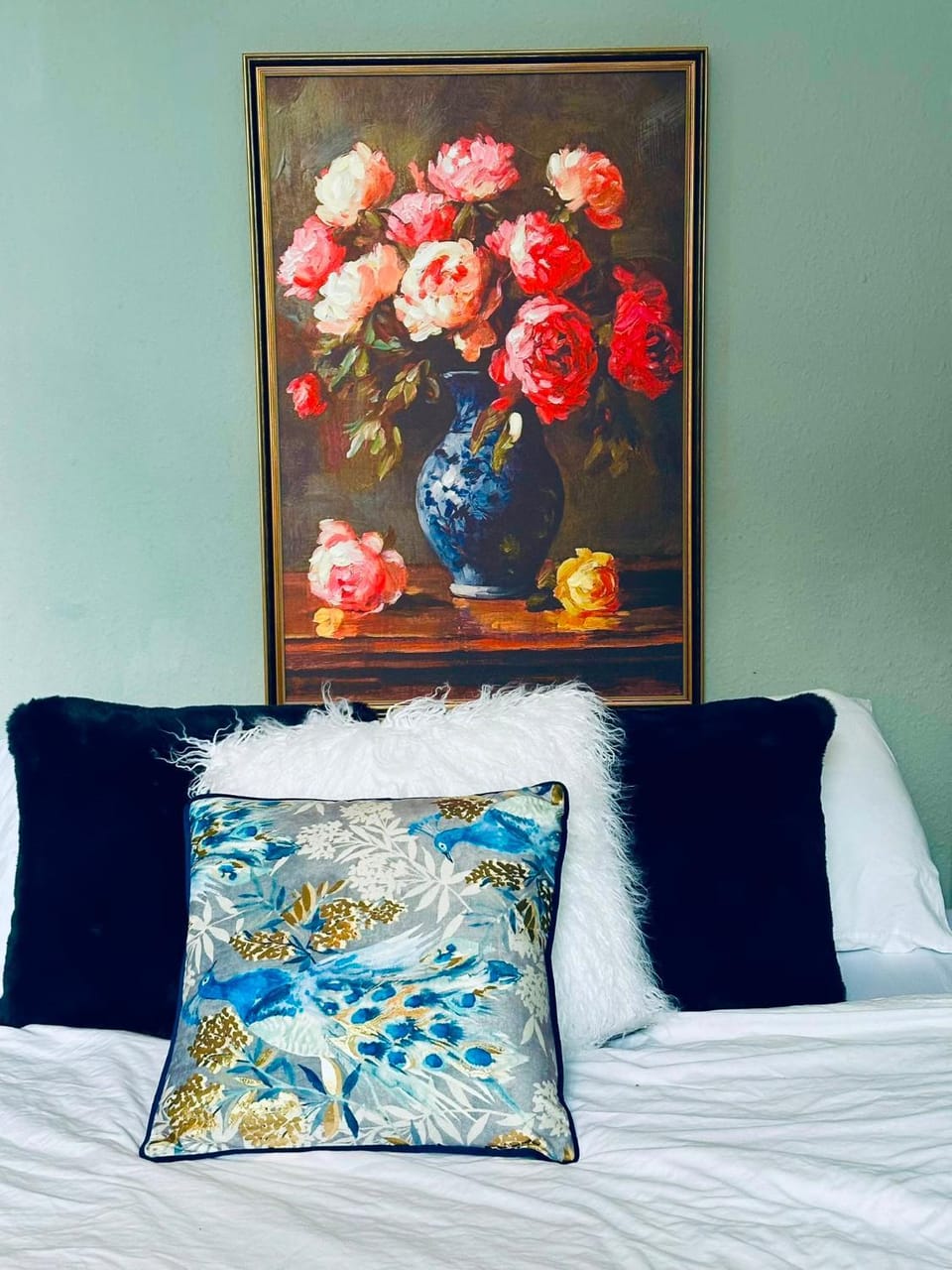 Bed, Decorative detail