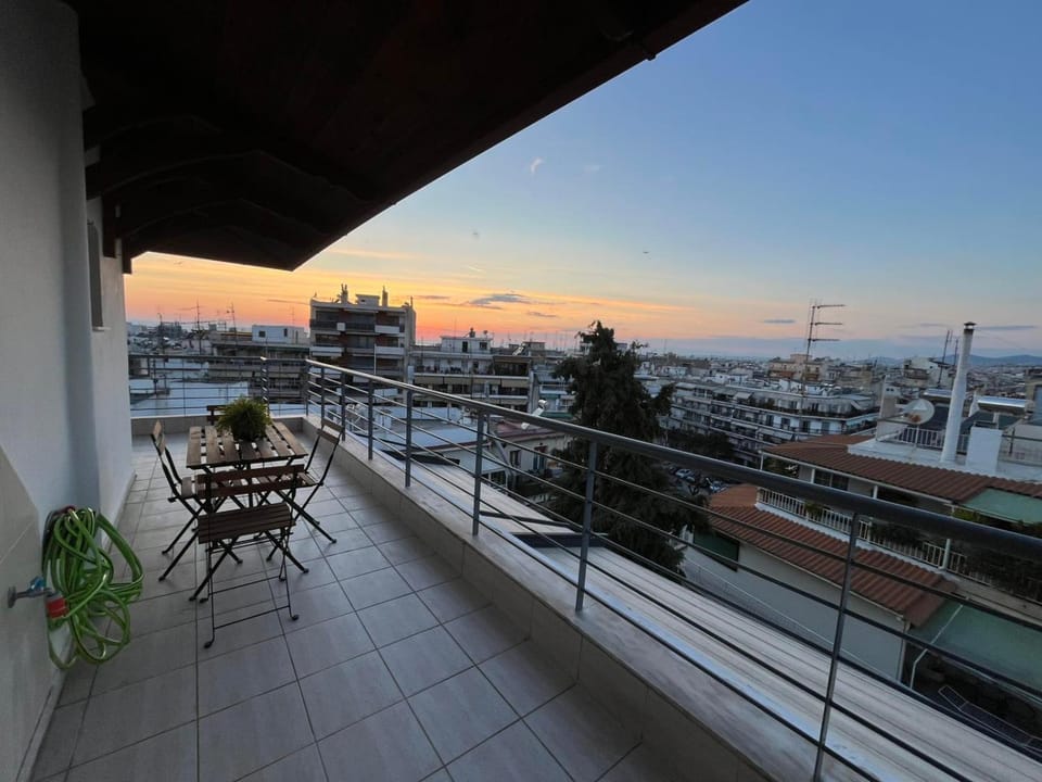 LUMEN Absolute View SKG Apartment in Thessaloniki
