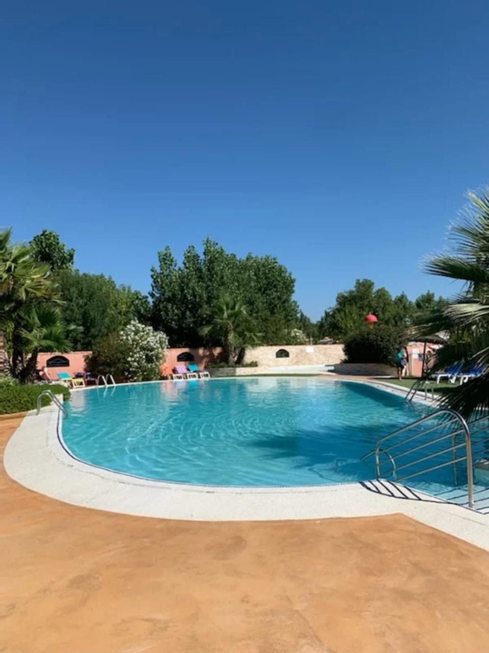 Mobil-home tout confort Camping de lEscale C43 terrasse piscine & plages House in Agde