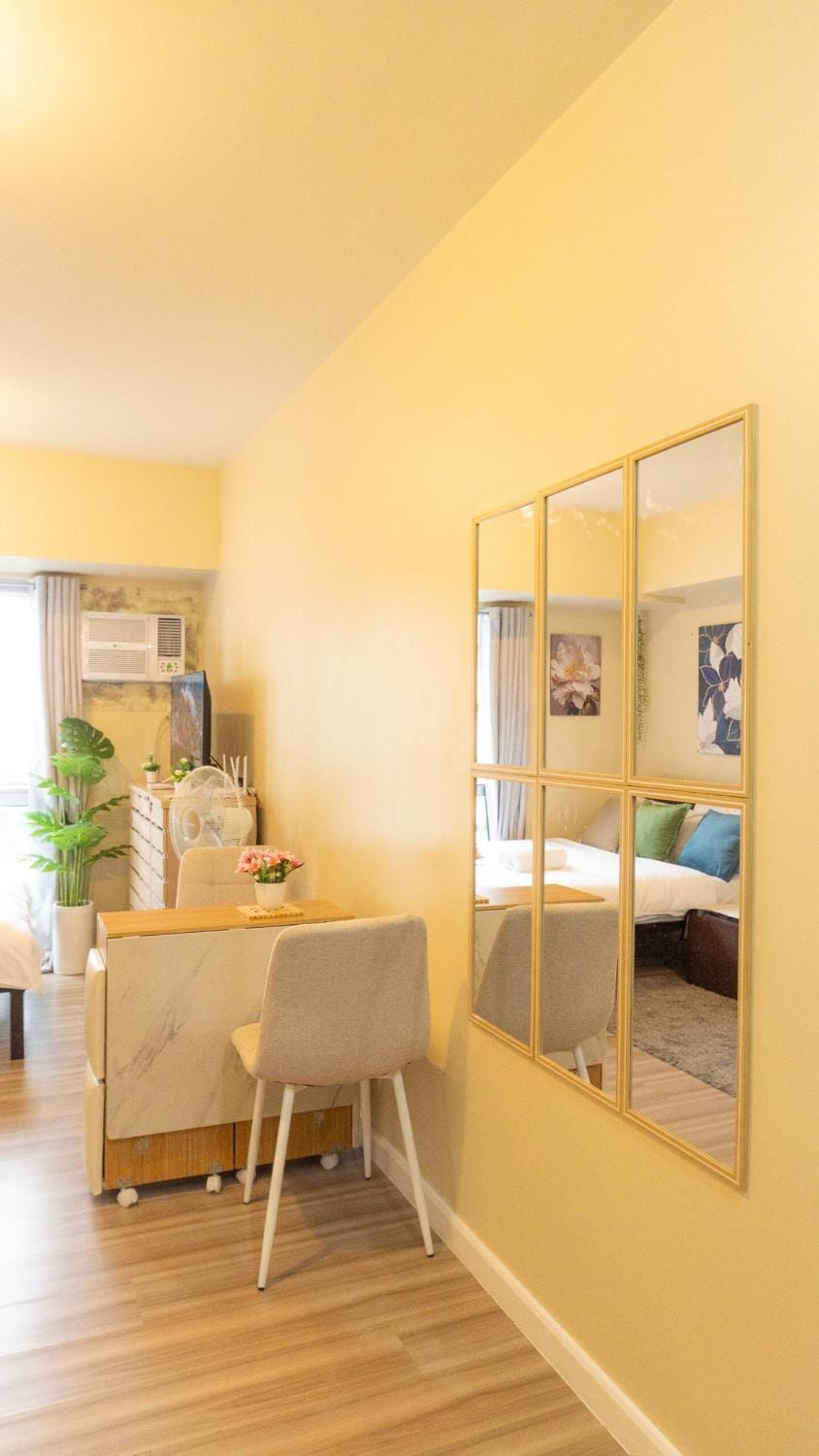 Blooming Studio in Avida Riala IT Park House in Lapu-Lapu City