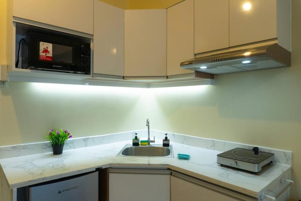 Blooming Studio in Avida Riala IT Park House in Lapu-Lapu City