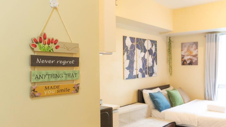 Blooming Studio in Avida Riala IT Park House in Lapu-Lapu City