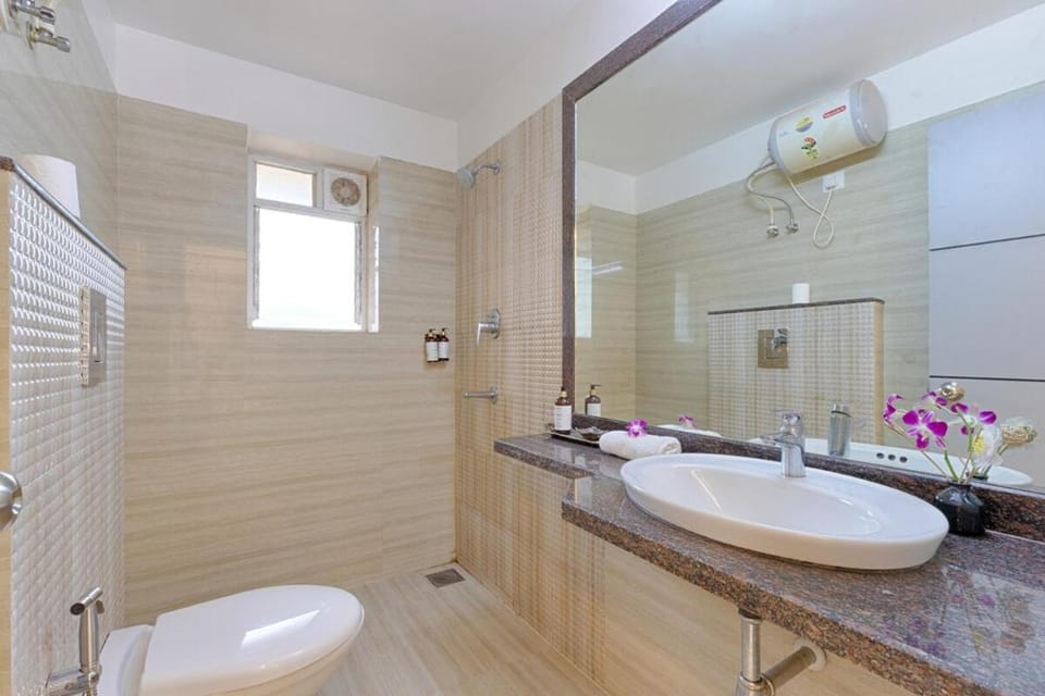 Morning Glory by Hottley 2BHK Apartment in Goa, India